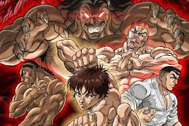 Baki Hanma Season 2: Meet the cast of the fighting anime • AWSMONE