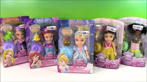 Disney Princess Petite Toddler Dolls Cinderella Ariel Belle Rapunzel Tiana Surprise Video Dailymotion Articulated jasmine doll by nightwing1975 on deviantart. disney princess petite toddler dolls cinderella ariel belle rapunzel tiana surprise