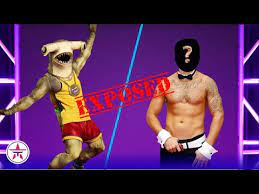 A new year is the perfect chance to develop new hobbies, and we've found one for 2021: The Masked Dancer Hammerhead Exposed As Famous Tv Star How S It Different From The Masked Singer Youtube