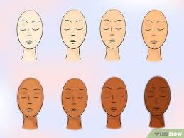 Il existe de nombreuses nuances de blanc : Comment Choisir La Bonne Nuance De Blond 15 Etapes