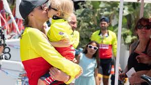 Charlène lynette grimaldi, geboren 1978 als charlene lynette wittstock in bulawayo, rhodesien, ist seit ihrer heirat mit fürst albert ii. Charlene Von Monaco Kusschen Fur Die Sportliche Mama Panorama Stuttgarter Zeitung