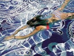 Bisazza Art Mozaik Medence Mosaic Pool Swimming Pool Designs Swiming Pool
