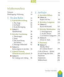 © vertikal all rights reserved. Anna Fiedler Sandra Wiedemann Vertikal Fur Kids I Edition Pferdebuchdiscount 78011