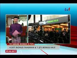 Check spelling or type a new query. Dividen Tabung Haji 2019 Tarikh Keluar 00 Tabung Haji