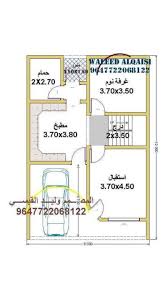 في هذه الحالة ، يجب أن يكون هناك ضوء ثاني في غرفة المعيشة لخلق شعور منزل كبير ، على الرغم من مساحة 80 متر مربع.هنا يمكنك تجهيز خزانة ملابس ، وإنشاء مطبخ واسع ، وتنظيم شرفة أرضية ، وحتى شرفة. Ø®Ø±ÙŠØ·Ø© Ø¨Ù†Ø§Ø¡ 8 20 Thabyan Com