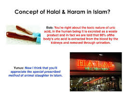 Nonetheless, such programming is generally costly. Concept Of Halal Haram In Islam Ppt Download