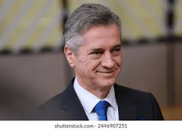 Prime Minister Slovenia Robert Golob ...
