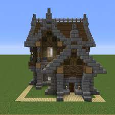 It is a mod that extends minecraft with a system of powered machines and tools. Small Medieval House 7 Blueprints For Minecraft Houses Castles Towers And More Grabcraft