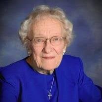 Louise Harward Ferrell Obituary