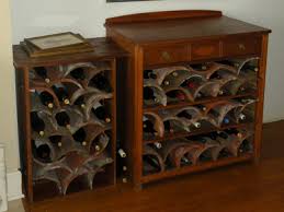 Free plans by jen woodhouse of the house of wood. 51 Awesome Diy Wine Racks You Can Make Right Now
