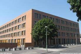 Max Bill Schule Gymnasien In Berlin