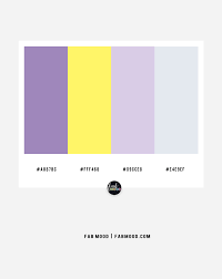 Check spelling or type a new query. Lavender And Yellow Color Scheme Color Combo 37 1 Fab Mood Wedding Colours Wedding Themes Wedding Colour Palettes