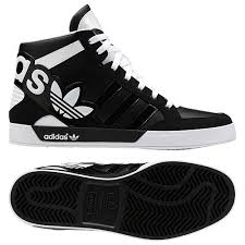 Womens Black And Gold Adidas High Tops Back Soon Stronger Than Ever Adidas Shoes Women Adidas Shoes Nike Free Shoes
