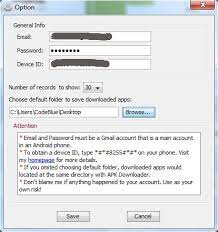 Log in to your gmail account. How To Download Any Apk To Your Computer