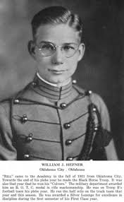 William Johnson Hefner (1915-1995)