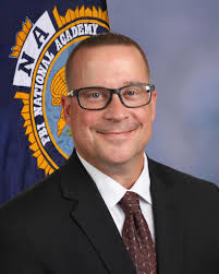 Congratulations Senior Master Sgt. Andrew Phipps, 132d Security Forces  Squadron, as he graduates from 291st session of the FBI National Academy!  👮‍♂️ 🚨 ⭐️ SMSgt. Phipps, also a lieutenant with the Des