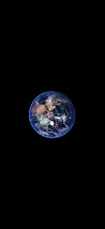 You no longer have to search hundreds of pages, download amoled iphone wallpapers completely free and. Earth Amoled Wallpaper For Iphone Iphonewallpapers