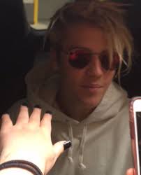 I just love this pic, like he just looks so cute in it. 😍🥰❤️