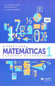 We did not find results for: A Practicar Matematicas 1 Cuaderno De Trabajo Secundaria Ojeda Luis Fernando Libro En Papel 9786074637182 Libreria El Sotano