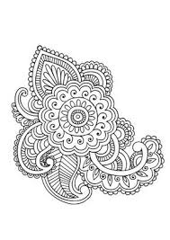 Free adult coloring pages to print and color featuring the detailed art of thaneeya mcardle drawings coloring books coloring pictures color me coloring pages art inspiration color henna style color therapy. Stitchery Panosundaki Pin