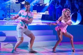 Nick V Peta Jive Boy Bands Vs Girl Groups Night Dancing With The Stars Boy Bands Girl Group