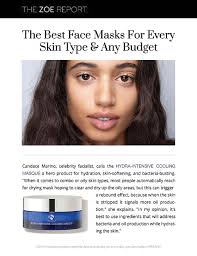 Hydra-Intensive Cooling Masque