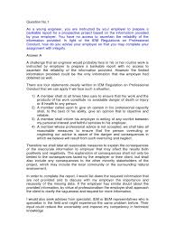 This bem code functions to ensure that everyone in the partnership adheres by the rules and standard of the code of ethics since they are all professionals. Question No 1 Bem Essay Reliability Engineering Information