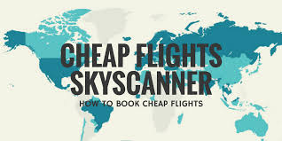We're the travel company who puts you first. Book Cheap Flights Skyscanner