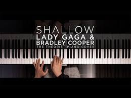 Print And Download Shallow Sheet Music By The Theorist Arranged For Piano Instrumental Solo And Piano Chords In G Major Sku Piano Piano Cover Piano Chords