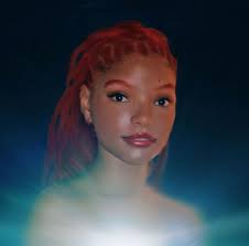 Halle Bailey is ariel