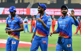 Delhi capitals had a very good season last year under the leadership of iyer who helped them reach the playoffs and eventually the team finished 3rd team motto: Delhi Capitals Colourful Jersey A Head Turner Rediff Cricket