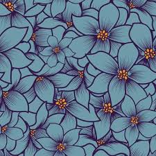 They're great for backgrounds/wallpaper, print accessories (such. Cute Flower Pattern Seamless Hand Drawn Simple Design Vector Ready For Fabric Print Watercolor Flower Illustration Background Patterns Flower Illustration