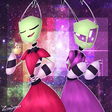 The Almighty Tallest Invader Zim Characters Invader Zim Favorite Character