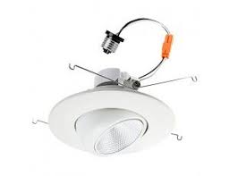 Retrofit Led Can Lights For 5 To 6 Fixtures 85 Watt Equivalent Led Eyeball Can Light Conversion Kit Dimmable Led Can Lights Led Down Lights Can Lights