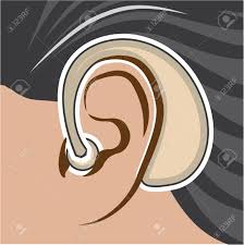 Hearing Aid Vector Illustration Clip Art Image Royalty Free Svg Cliparts Vectors And Stock Illustration Image 69465993