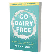 The Dairy Free Ebook Store And Downloads Go Dairy Free Dairy Free Allergy Friendly Recipes Paperbacks