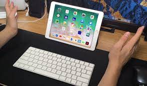 Answered by joselina p from brooklyn; How To Connect An Apple Magic Keyboard To Your Ipad