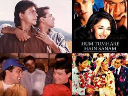 He is also the guardian of his dead sister's mischievous kids. 7 Films Where Khans Worked Together Filmfare Com