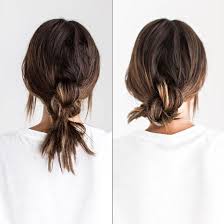 Wir zeigen hochsteckfrisuren für jede haarlänge. 5 Schnelle Frisuren Fur Ungewaschene Haare Mittellange Haare Frisuren Einfach Fettige Haare Frisuren Schnelle Frisuren