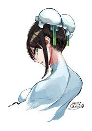 Lancer Qin Liangyu Fate Grand Order Zerochan Anime Image Board Lihat ide lainnya tentang seni.