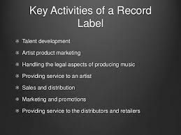 Monostereo has partnered with leading music industry professionals and companies to provide a one stop shop for music production, distribution & record label services. Structure And Breakdown Of Record Labels