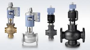 The expansion valve is designed so that the temperature of the refrigerant at the evaporator outlet must have 8 to 12°f (4 to 7°c) of superheat before more refrigerant is allowed to enter the evaporator. Acvatix Valves And Actuators Hvac Products Siemens Global