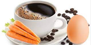 Blog Católico Gotitas Espirituales ®: ZANAHORIA, HUEVO O CAFÉ?