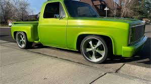 Image result for Green 1981 Truck