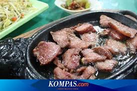 Cara memanggang daging sapi dengan teflon | donat ini juga tanpa ragi, melainkan diganti dengan baking powder. Cara Membuat Sei Sapi Khas Ntt Bisa Untuk Ide Bisnis Kuliner Halaman All Kompas Com