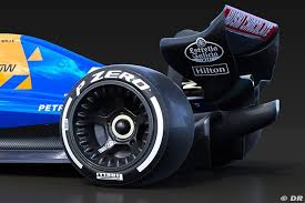 F1 is aiming for a big change in 2022 targeting to have. Formule 1 Des F1 2 Secondes Plus Lentes Allison Analyse Les Consequences Des Pneus 18 Pouces