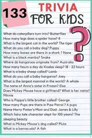 If you can ace this general knowledge quiz, you know more t. Trivia For Kids Trivia Questions For Kids Kids Questions Fun Trivia Questions