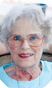 Florence Weir Obituary (2011)