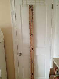 Diy Jute Growth Chart Craft Ideas Diy Chart Jute