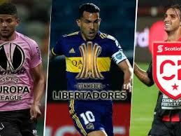 Partidos De Hoy 22 De Octubre De 2020 De Europa League Copa Libertadores Y Liga Concacaf Ver Aqui Calendario De Partidos Internacionales De Jornada De Hoy Futbol Centroamerica